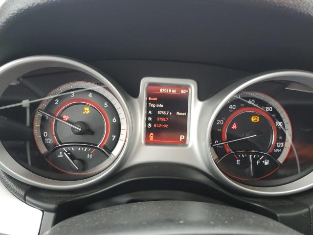 2020 DODGE JOURNEY SE - 3C4PDCAB4LT270473