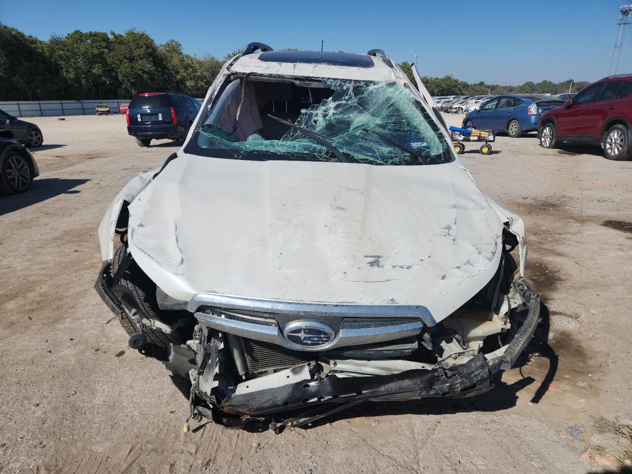 SUBARU FORESTER 2.5I LIMITED