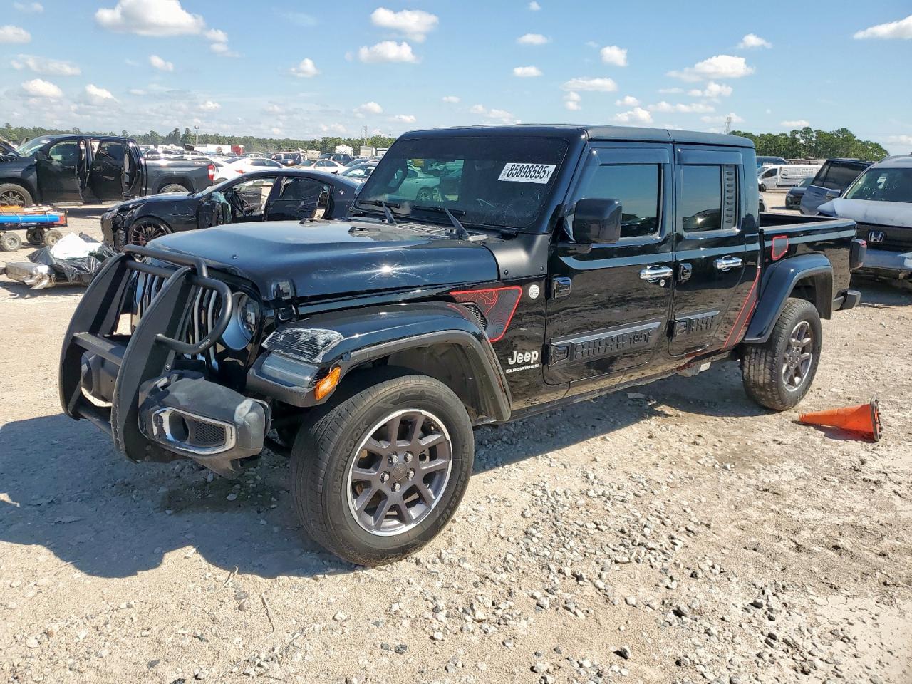 JEEP GLADIATOR OVERLAND
