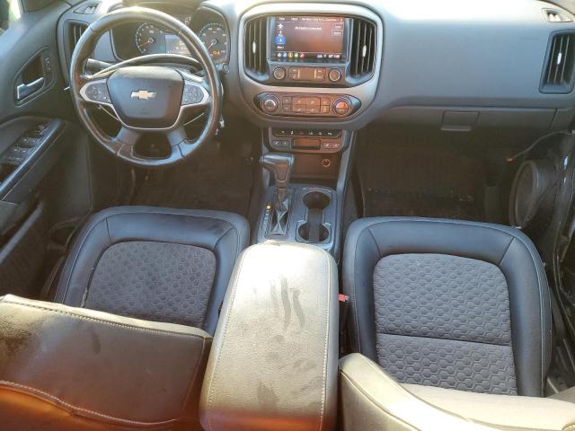 2019 CHEVROLET COLORADO Z71 1GCGTDEN4K1261713