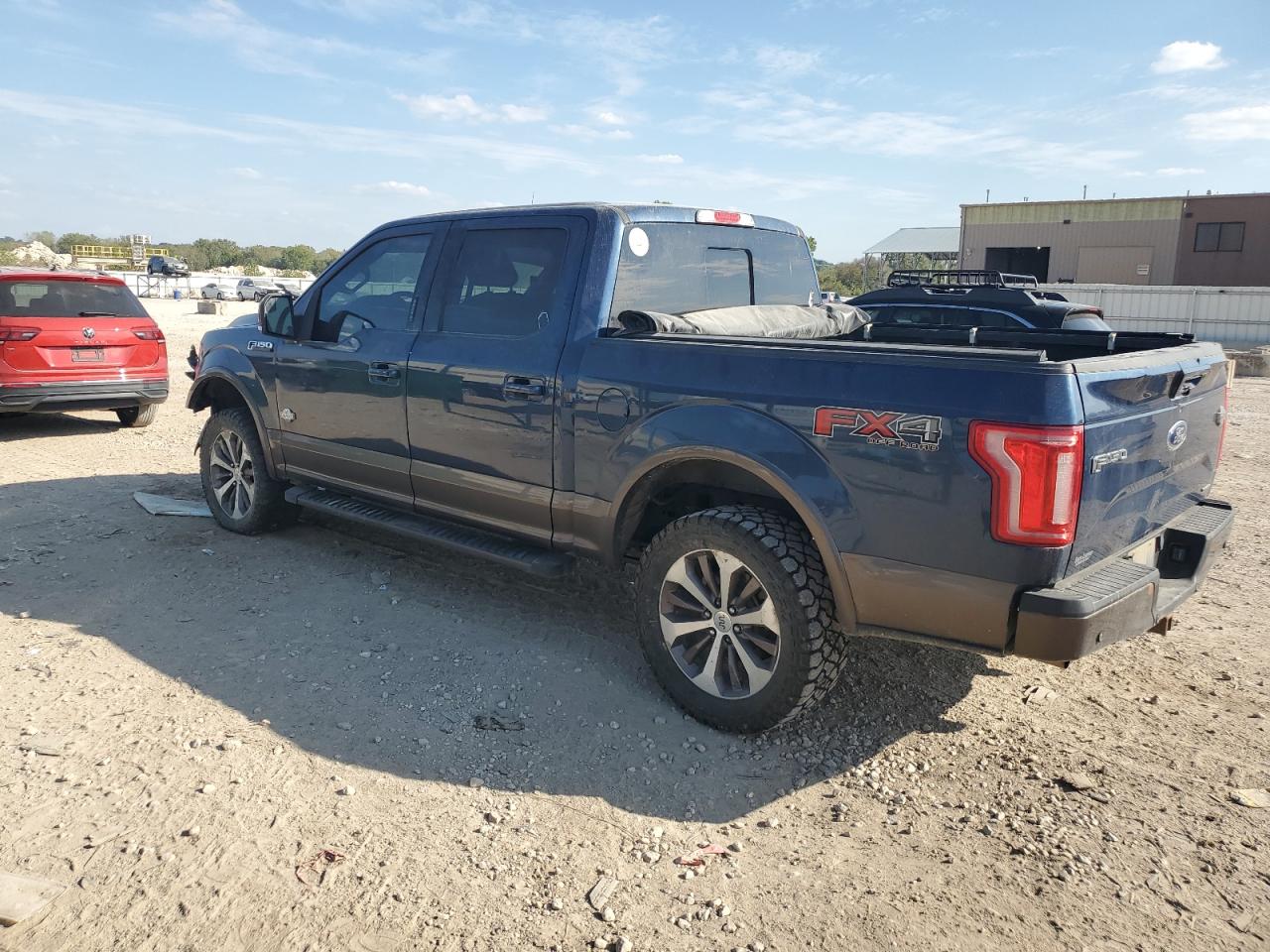 FORD F-150 SUPERCREW