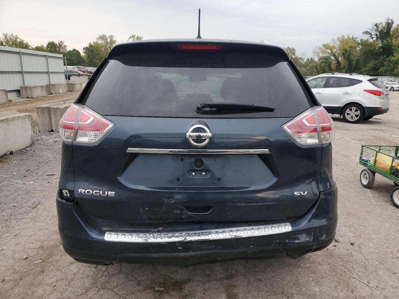 NISSAN ROGUE S