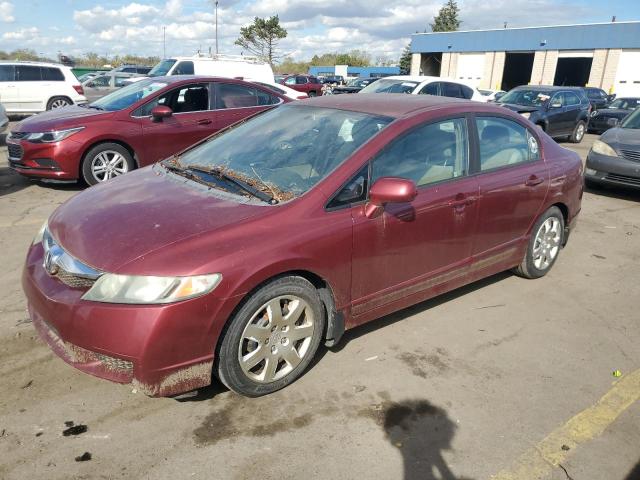 HONDA CIVIC LX