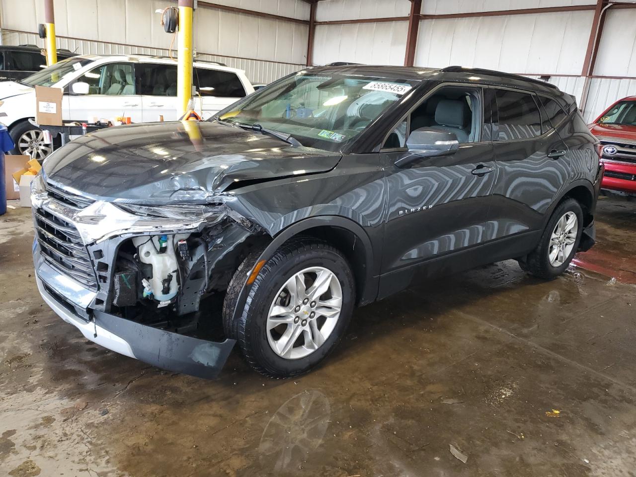 CHEVROLET BLAZER 1LT