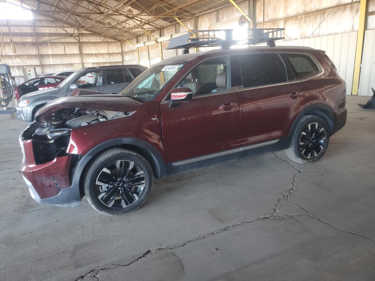 KIA TELLURIDE SX