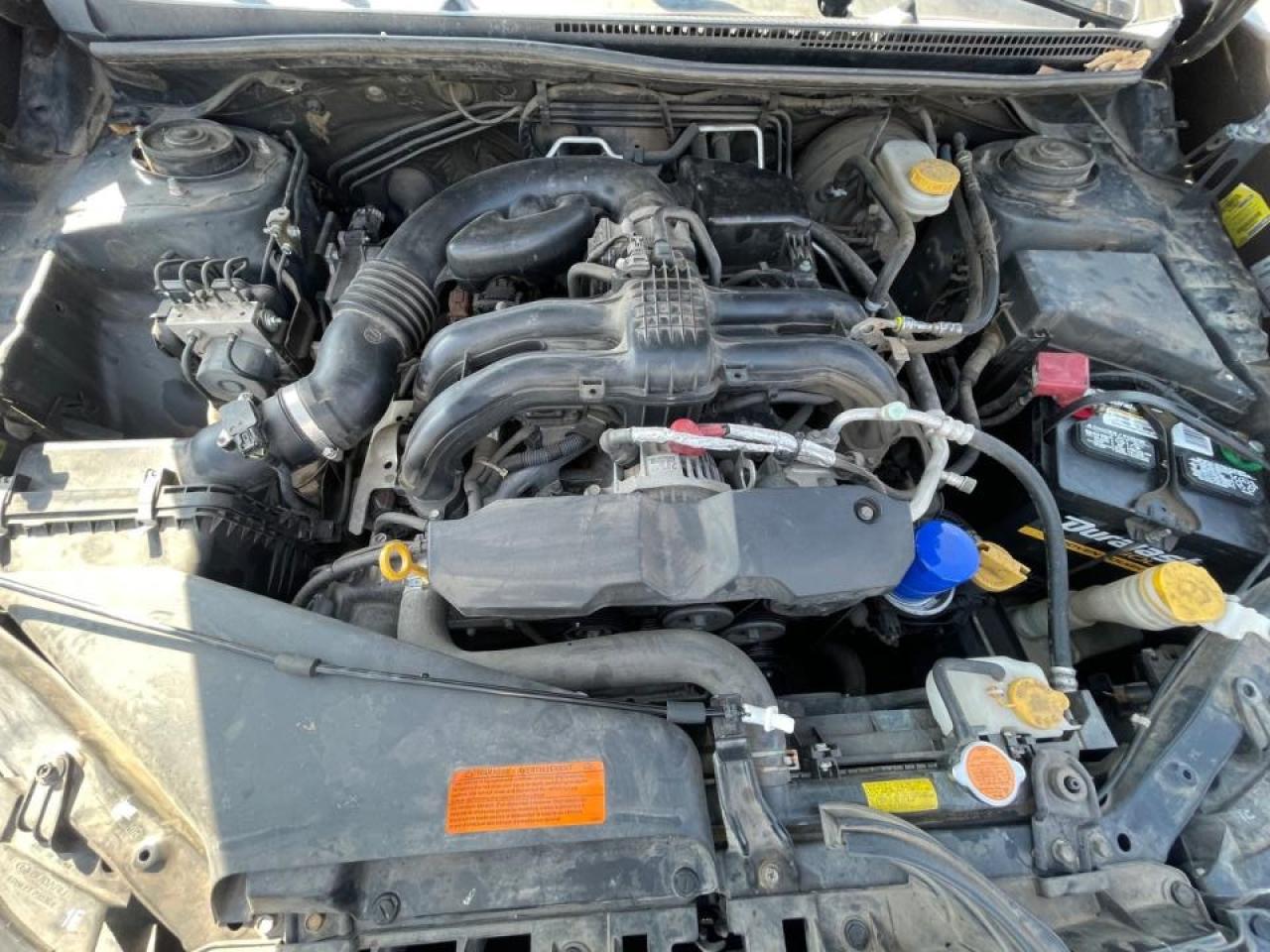 SUBARU IMPREZA SPORT LIMITED