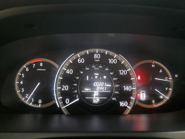 2013 HONDA ACCORD LX - 1HGCR2F33DA126550