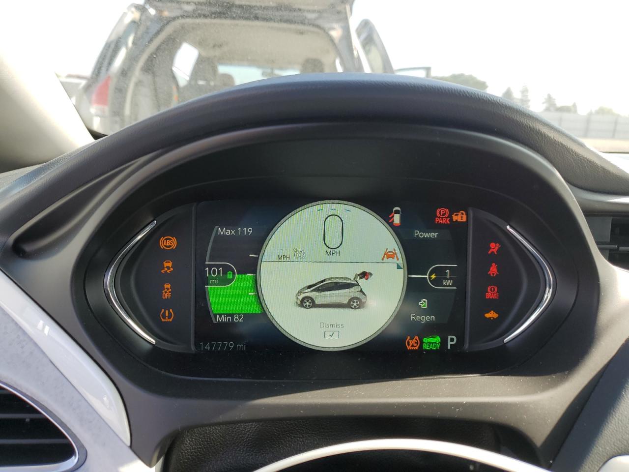 CHEVROLET BOLT EV PREMIER