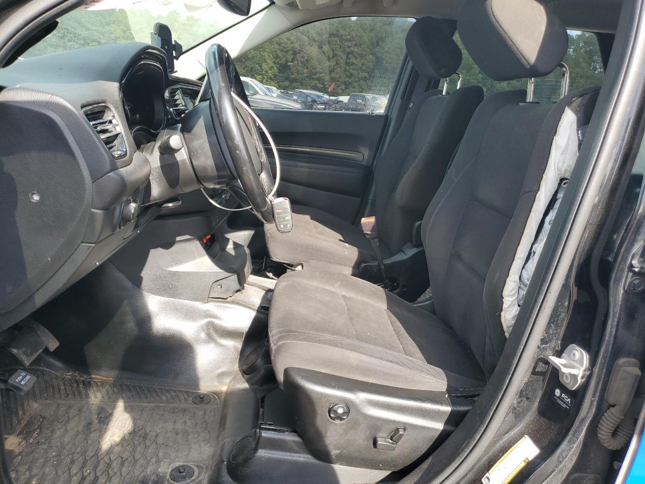 DODGE DURANGO PURSUIT