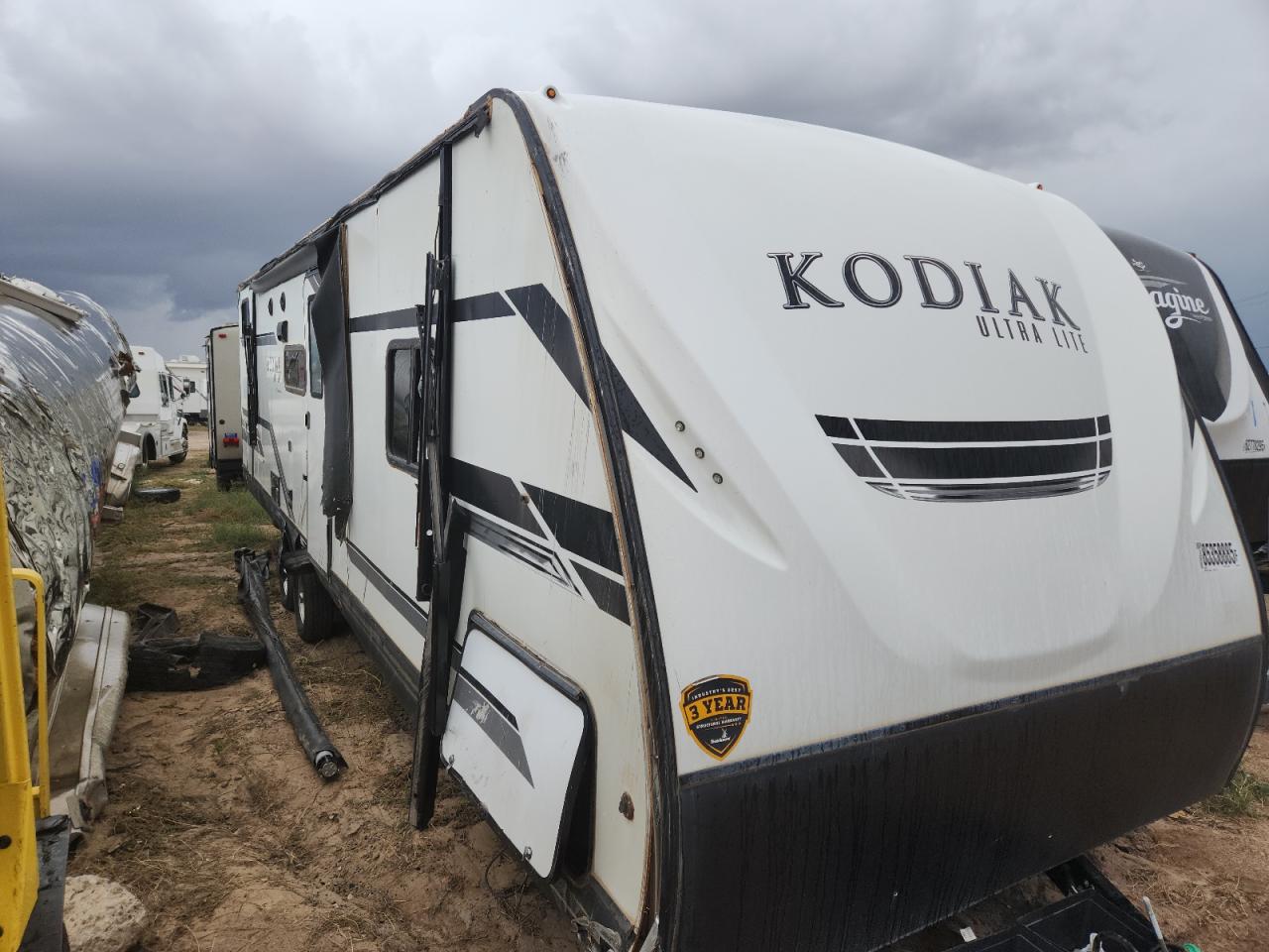 Lot #3283825421 2021 KODI TRAILER
