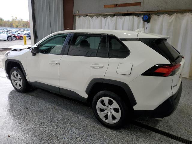 2025 TOYOTA RAV4 LE - 2T3F1RFV0SC534100