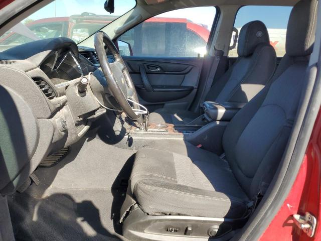 2013 CHEVROLET TRAVERSE L - 1GNKRGKD3DJ187166