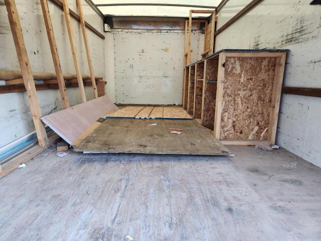 2018 GMC SAVANA CUT #3286612885