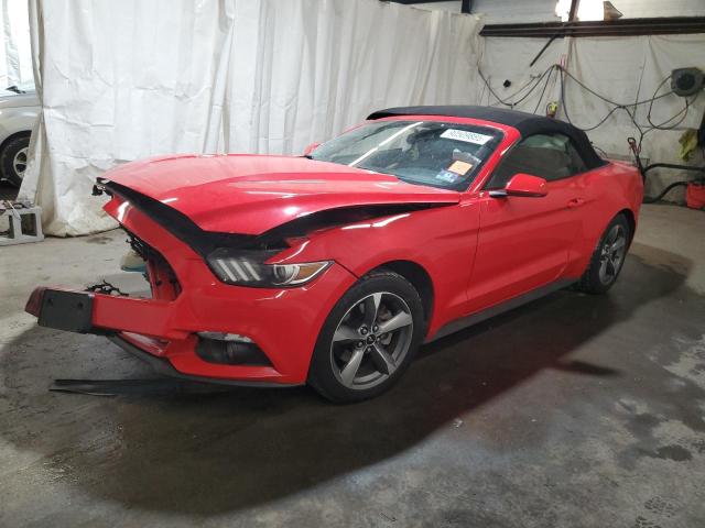 Global Auto Auctions: 2016 FORD MUSTANG