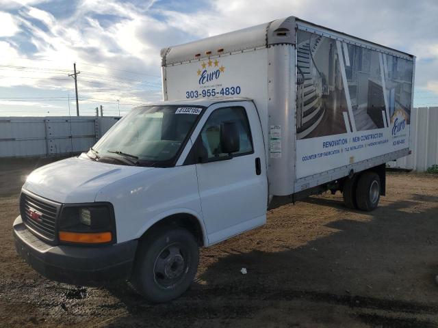 Global Auto Auctions: 2006 GMC SAVANA CUTAWAY G3500