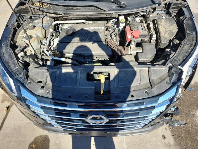 2024 NISSAN ROGUE SV #3291766247