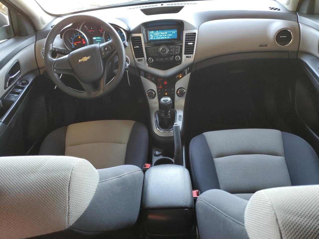 CHEVROLET CRUZE LS