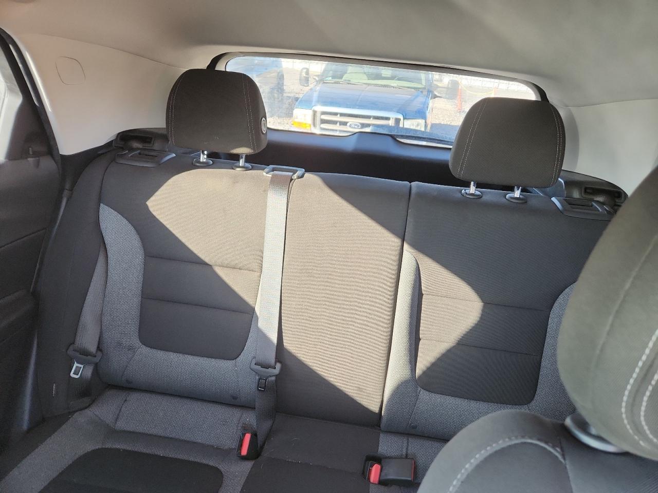 CHEVROLET TRAILBLAZER LT