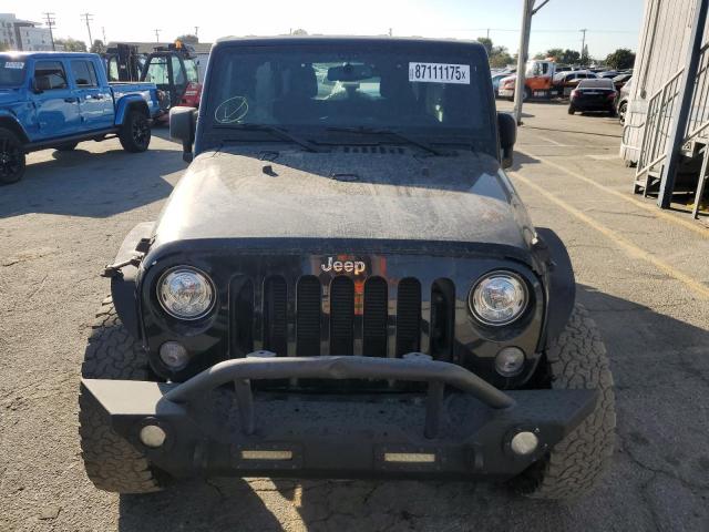 2018 JEEP WRANGLER U - Other View