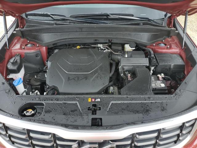 2024 KIA TELLURIDE 5XYP5DGC6RG493147