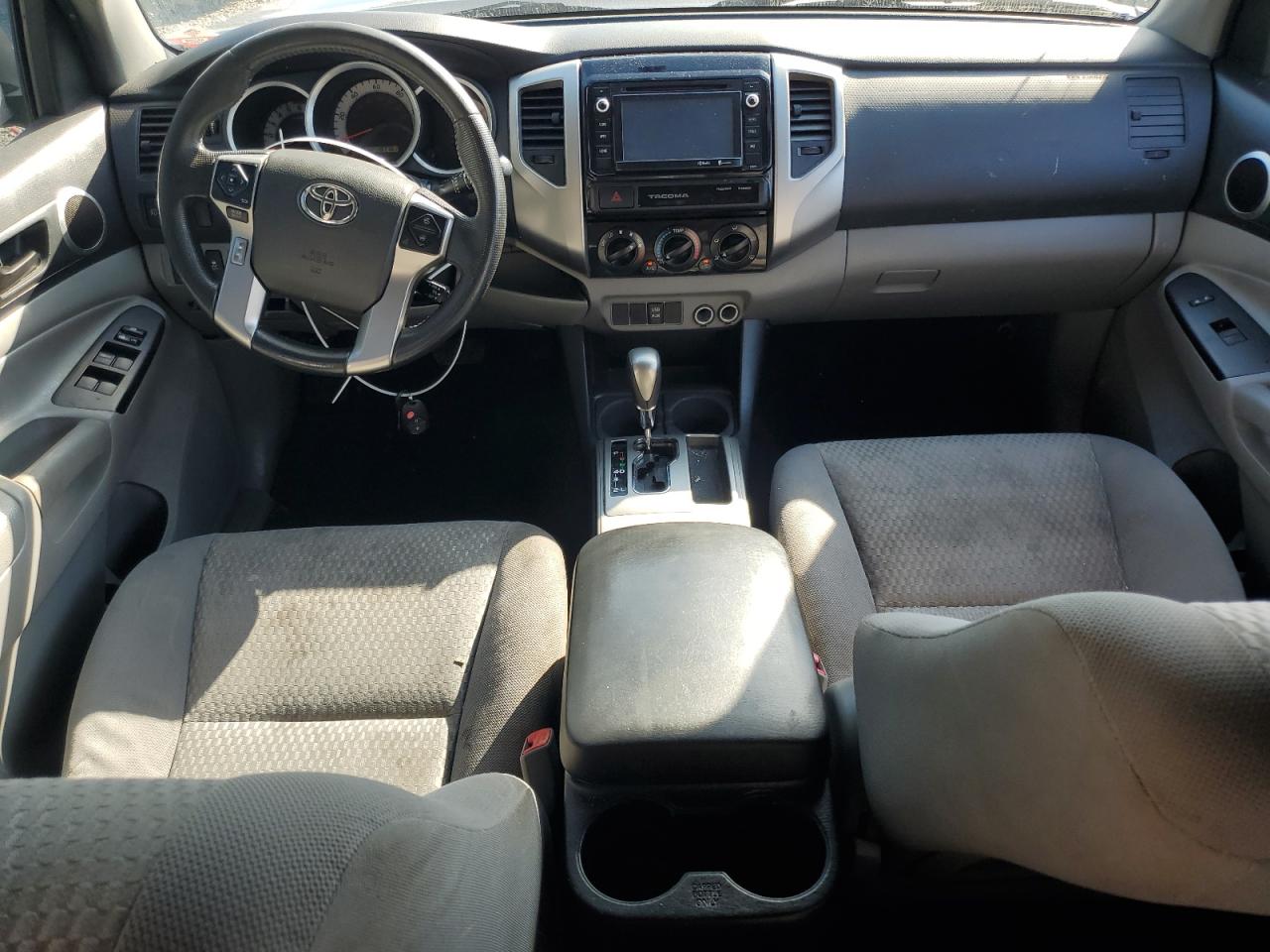 TOYOTA TACOMA DOUBLE CAB PRERUNNER