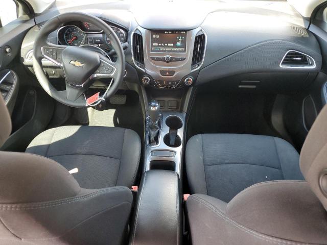 2017 CHEVROLET CRUZE LT - 1G1BE5SM2H7211624