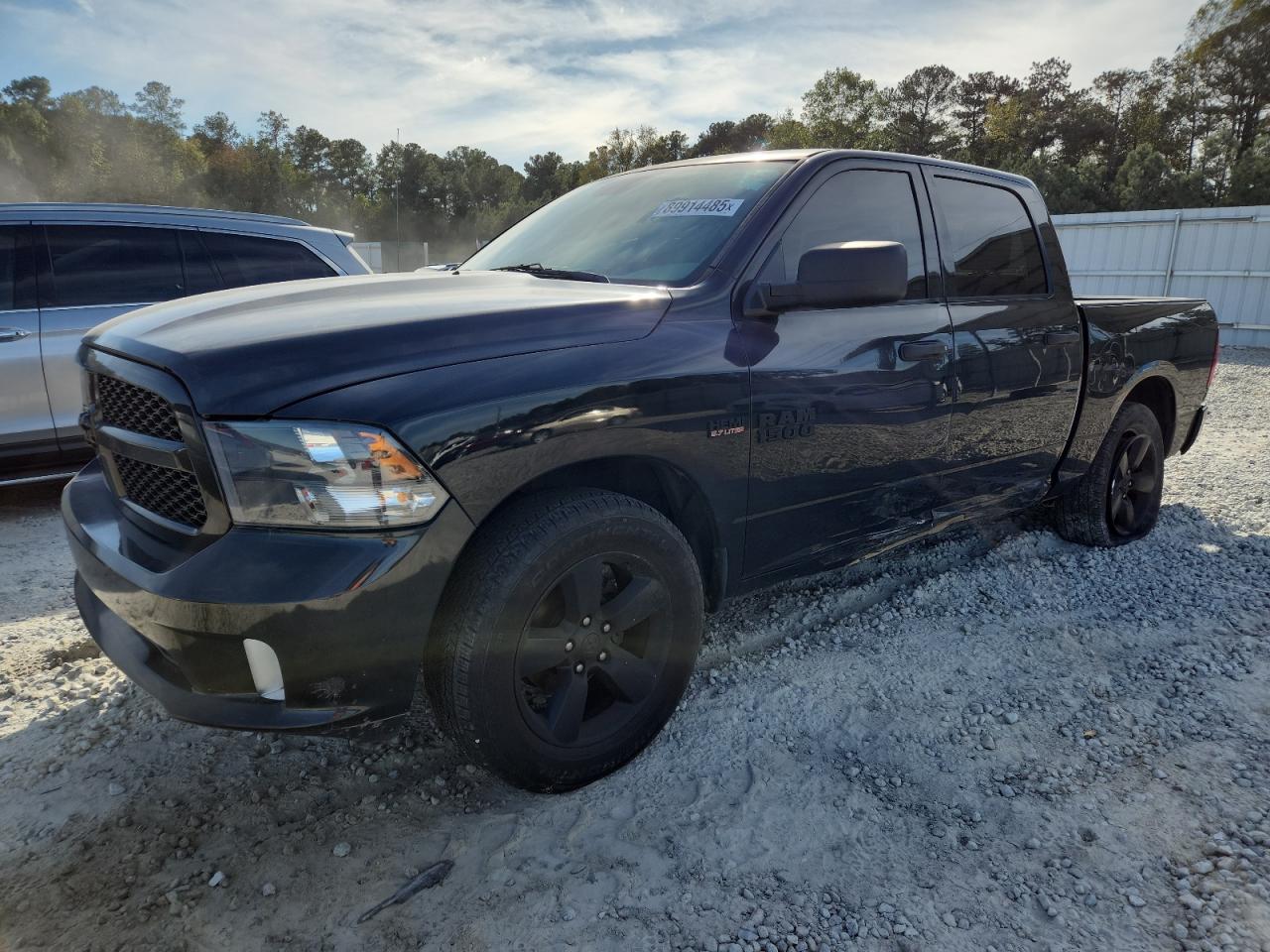 RAM 1500 ST