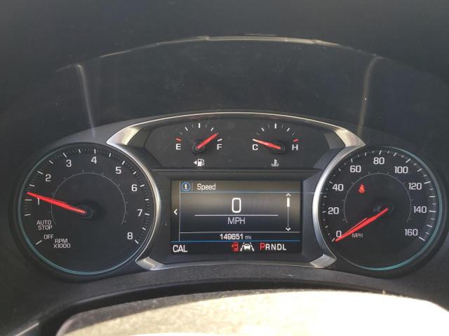 2020 CHEVROLET EQUINOX LT - 3GNAXKEV2LL265209