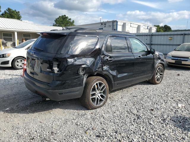 2018 FORD EXPLORER S - 1FM5K8GT4JGC11057