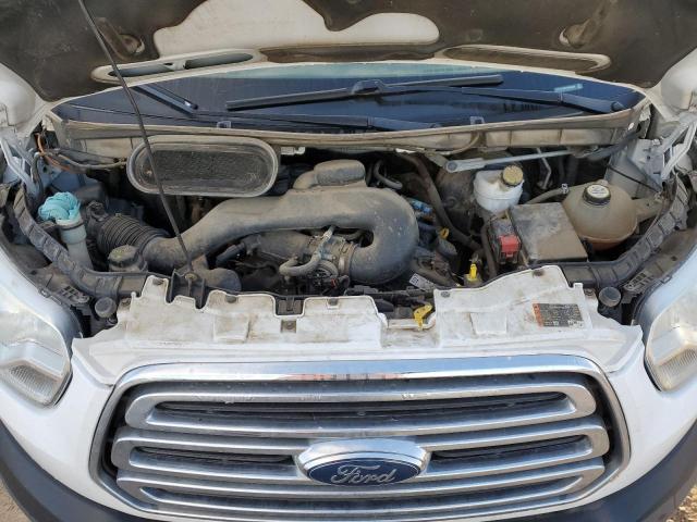 2015 FORD TRANSIT T-150 1FTYE1YM7FKA82534