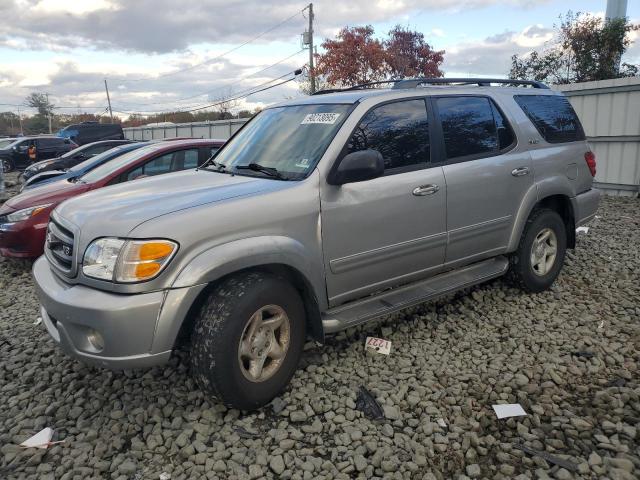 2002 TOYOTA SEQUOIA SR #3293362434