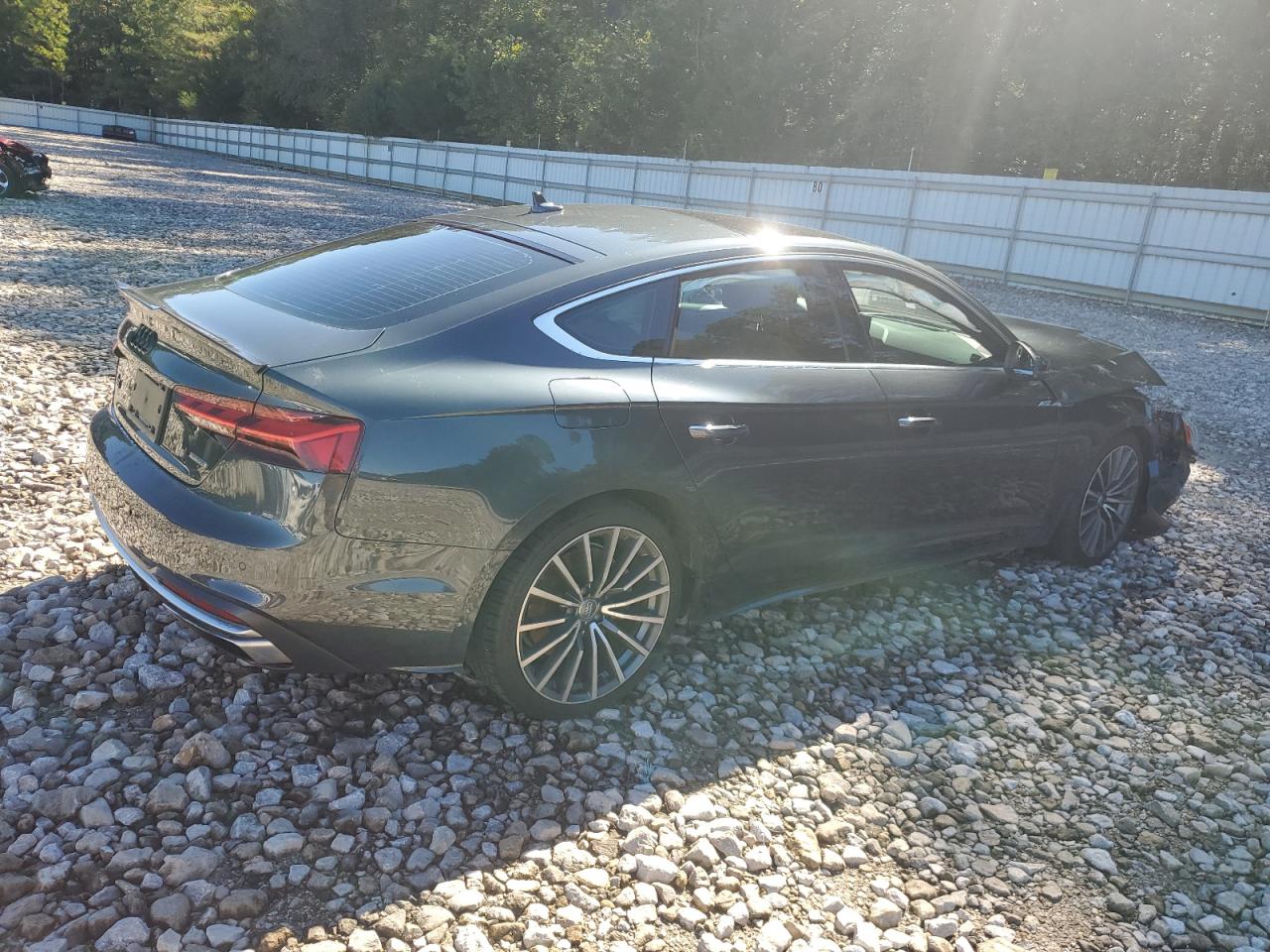 AUDI A5 PREMIUM PLUS