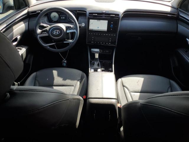 2024 HYUNDAI TUCSON SEL #3292352282