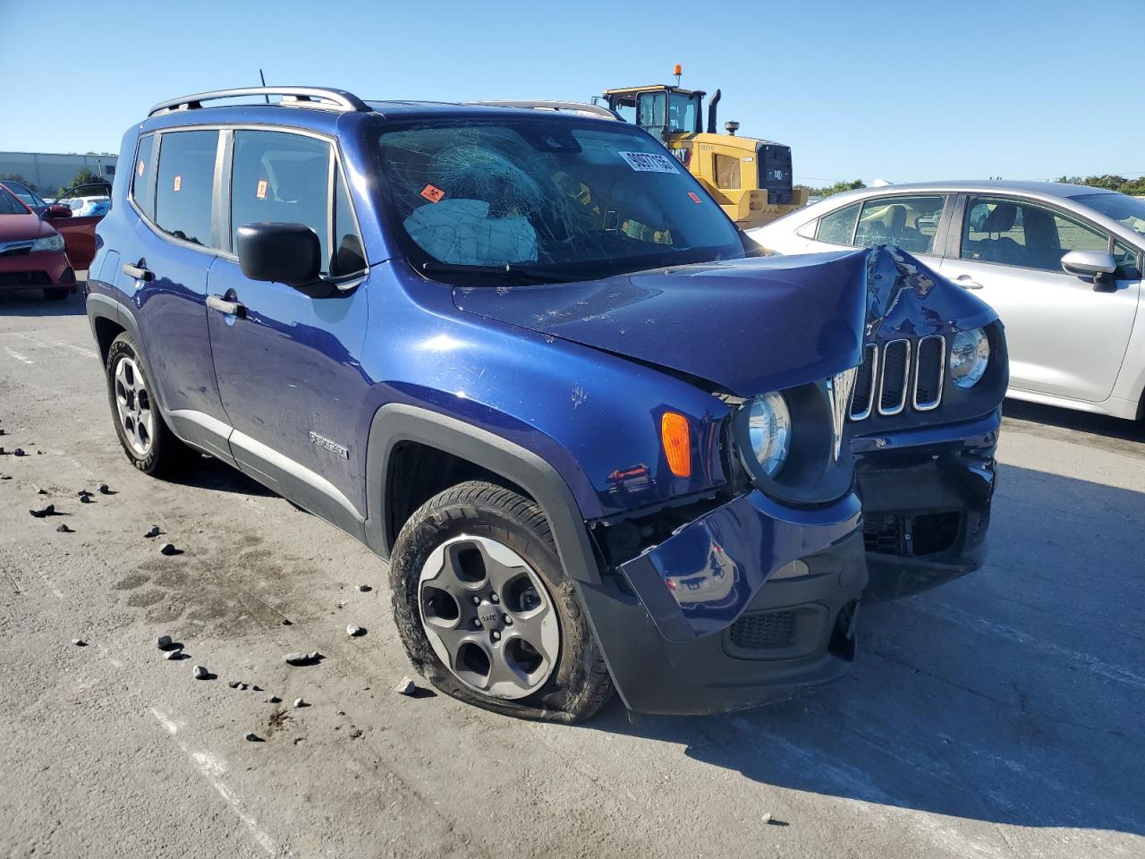 JEEP RENEGADE SPORT