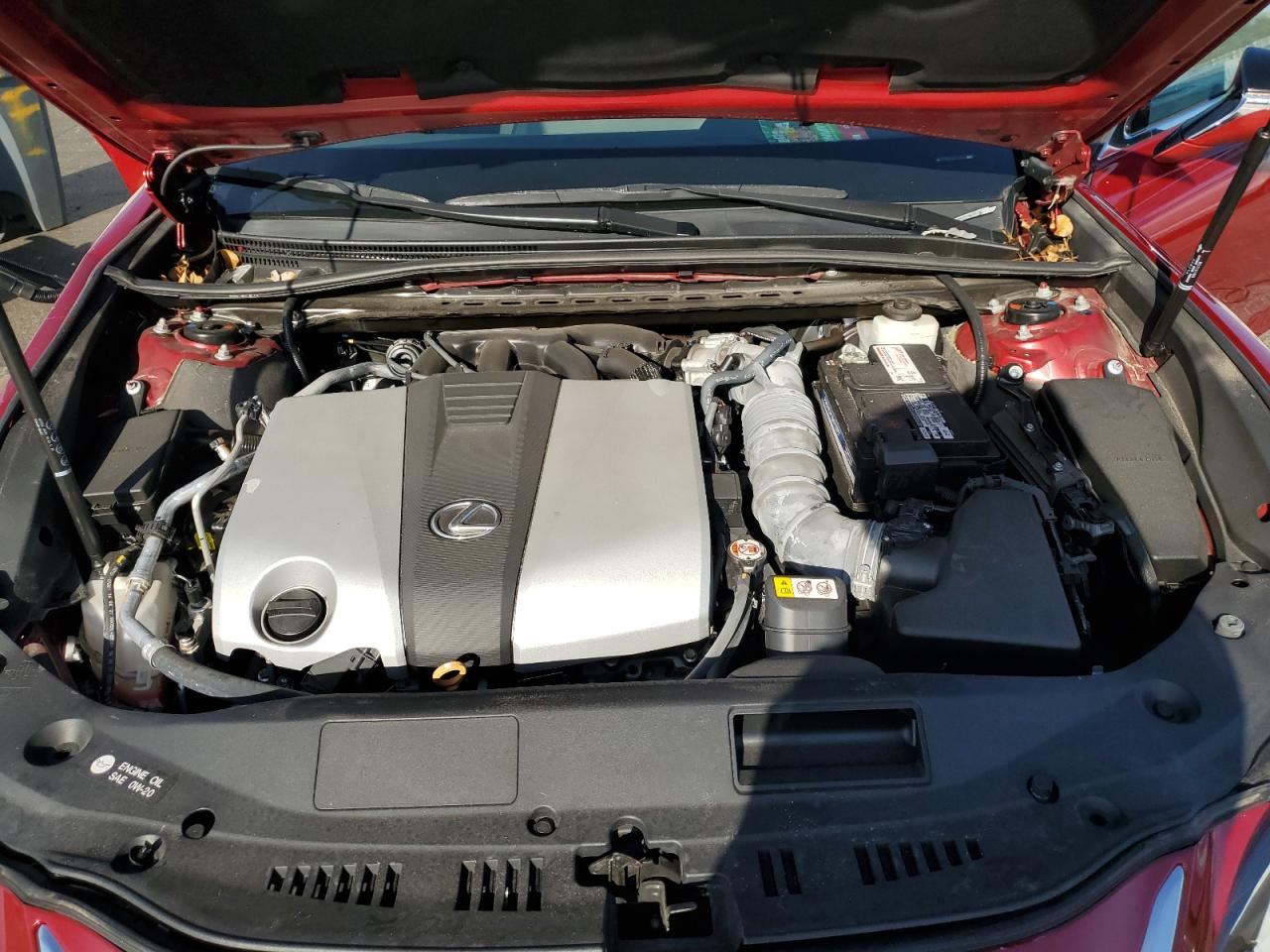 LEXUS ES 350 BASE