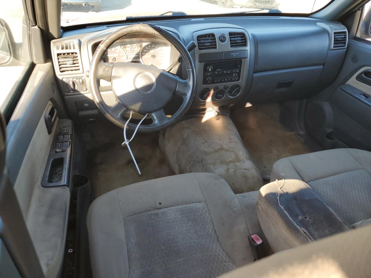 Lot #3276473679 2006 CHEVROLET COLORADO