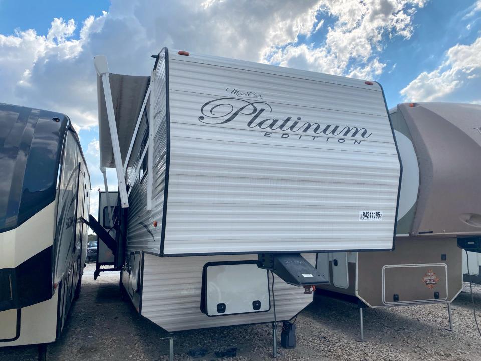 Global Auto Auctions: 2024 RECREATION BY DESIGN MONTE CARLO