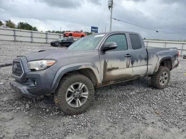 2018 TOYOTA TACOMA ACCESS CAB #3290278201