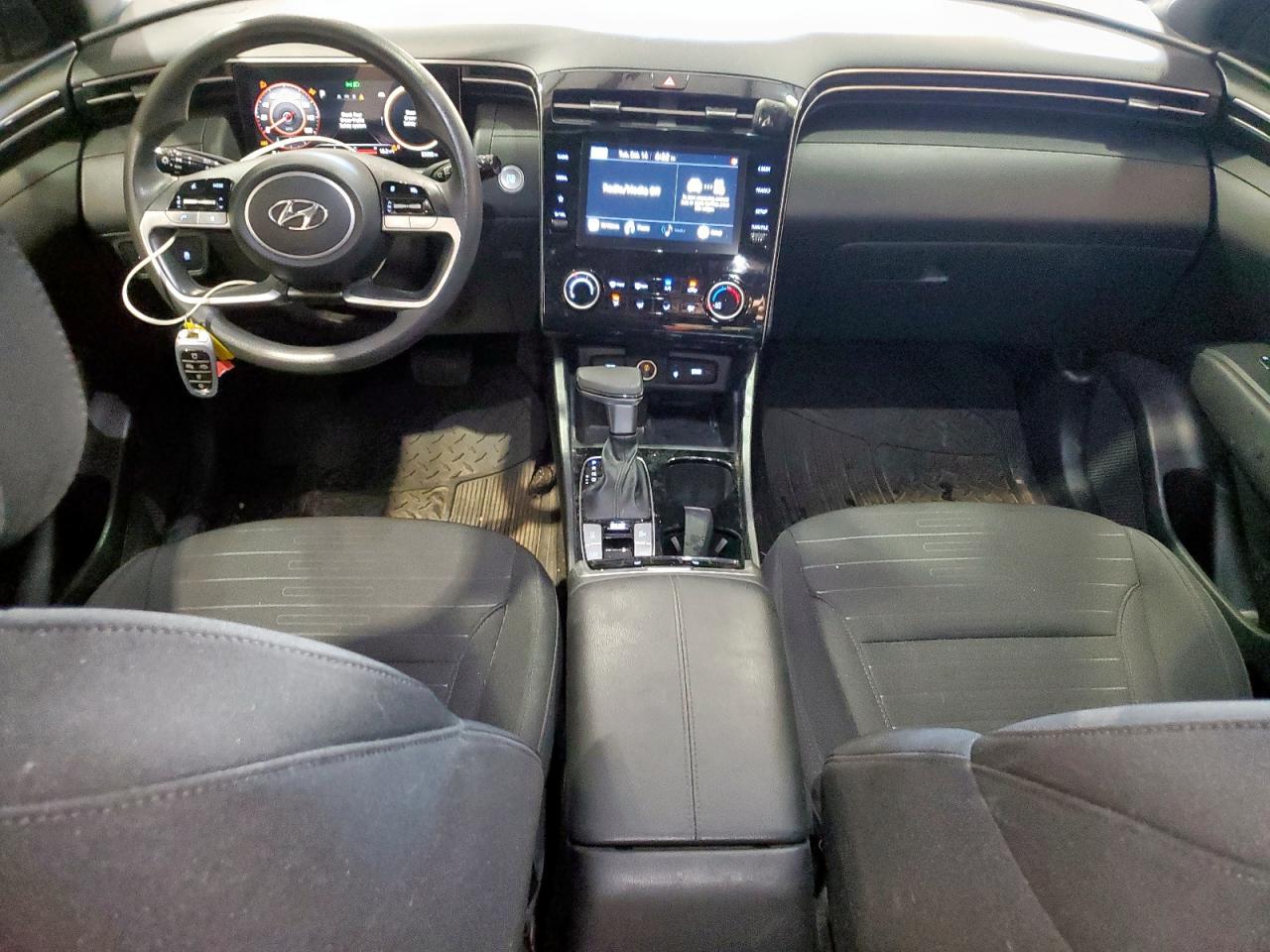 HYUNDAI SANTA CRUZ SEL