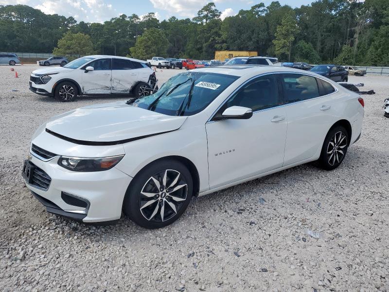 2018 CHEVROLET MALIBU LT - 1G1ZD5ST9JF147358