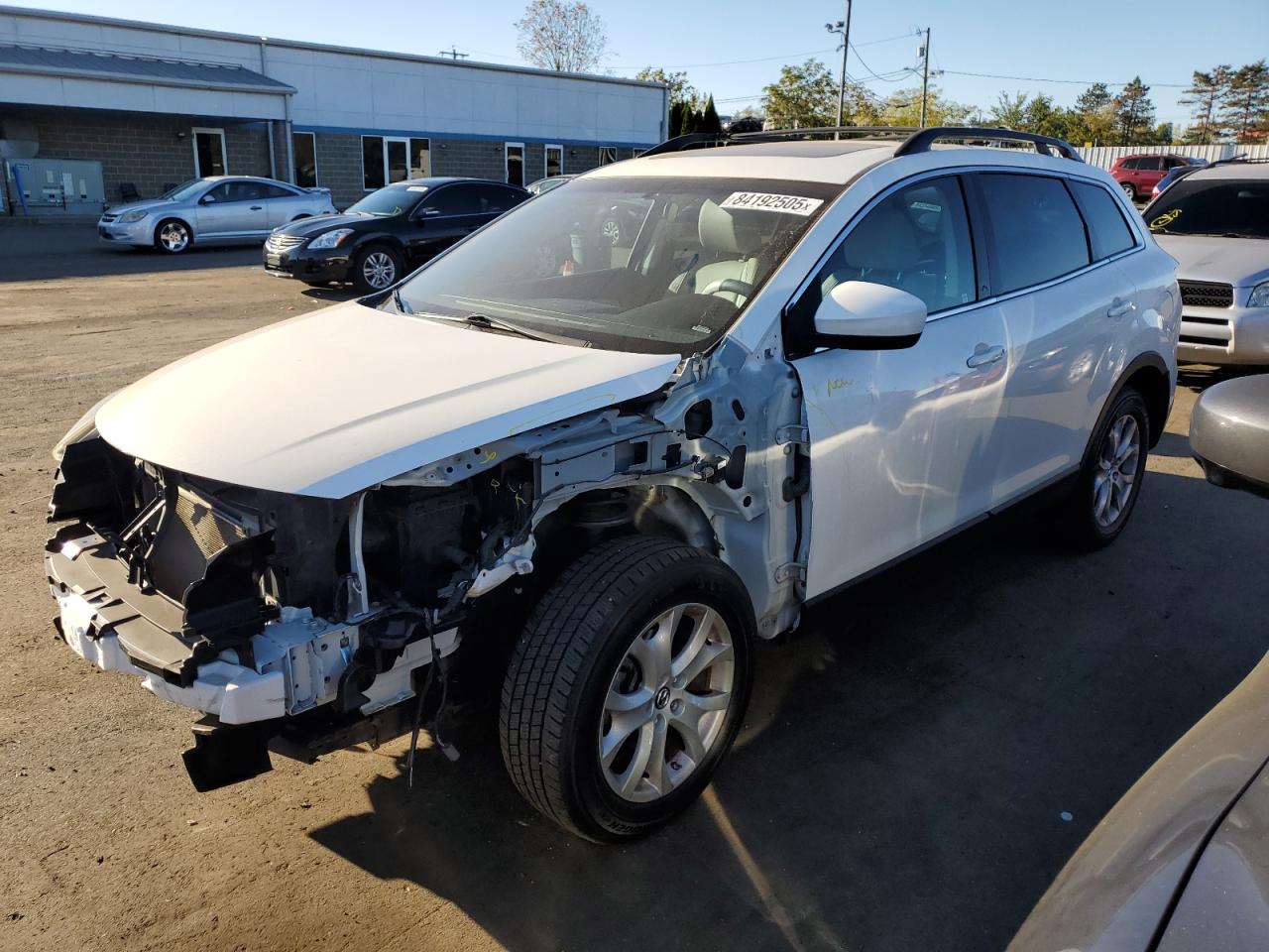 MAZDA CX-9 TOURING