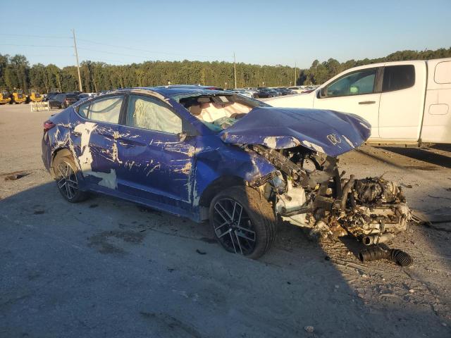 2020 HYUNDAI ELANTRA SP #3303931738