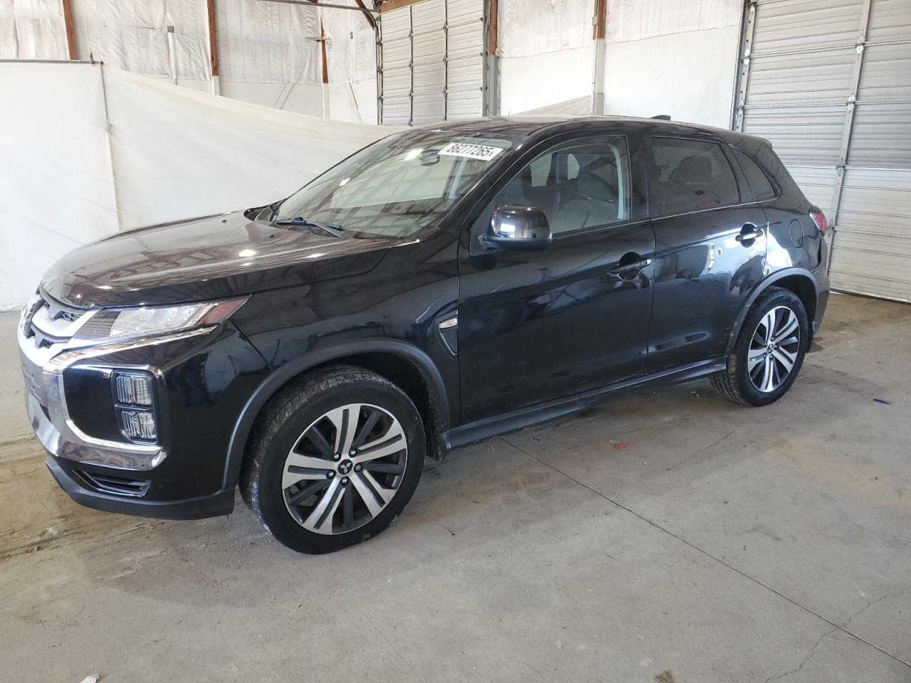 MITSUBISHI OUTLANDER ES