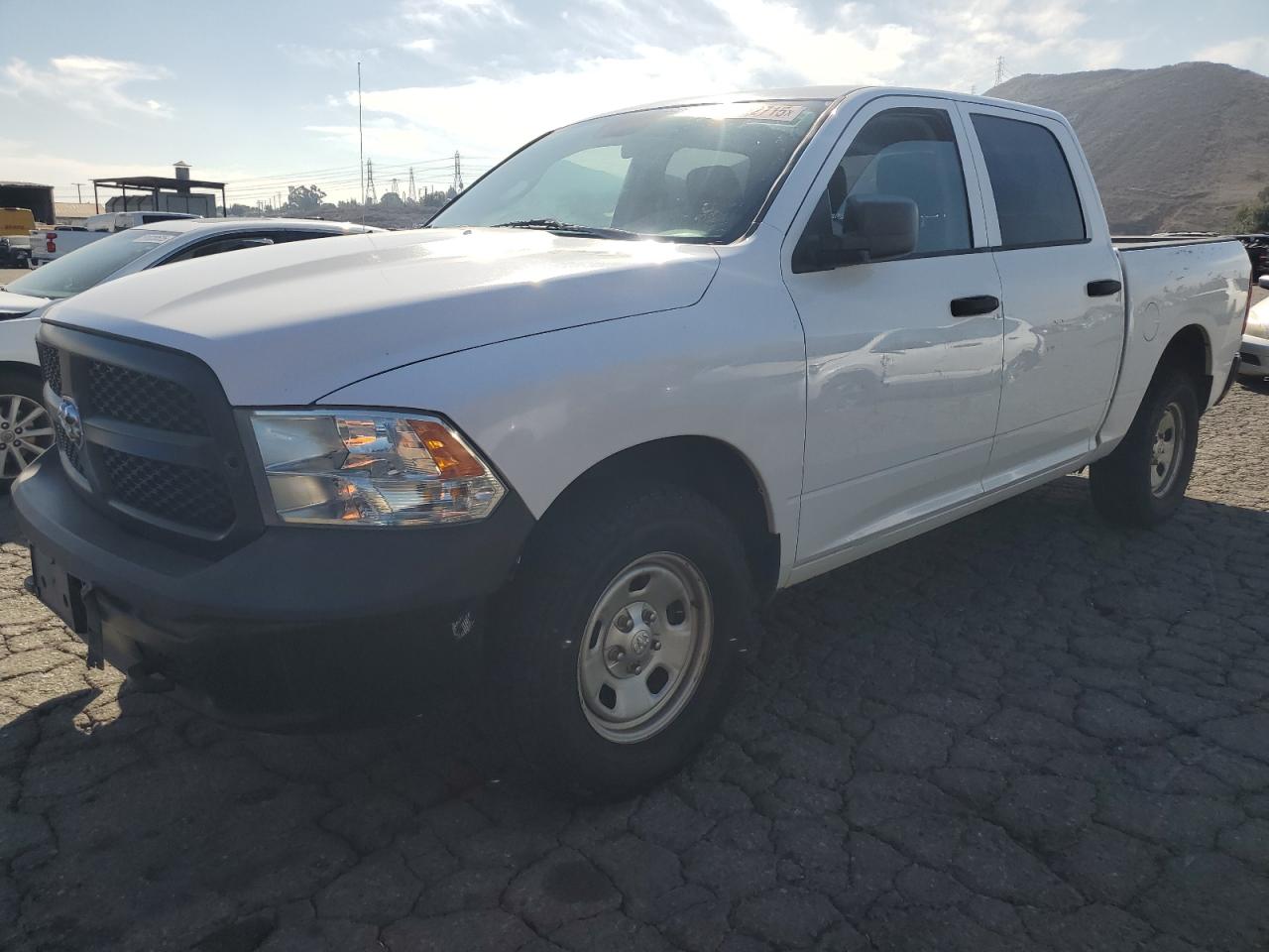 RAM 1500 SSV