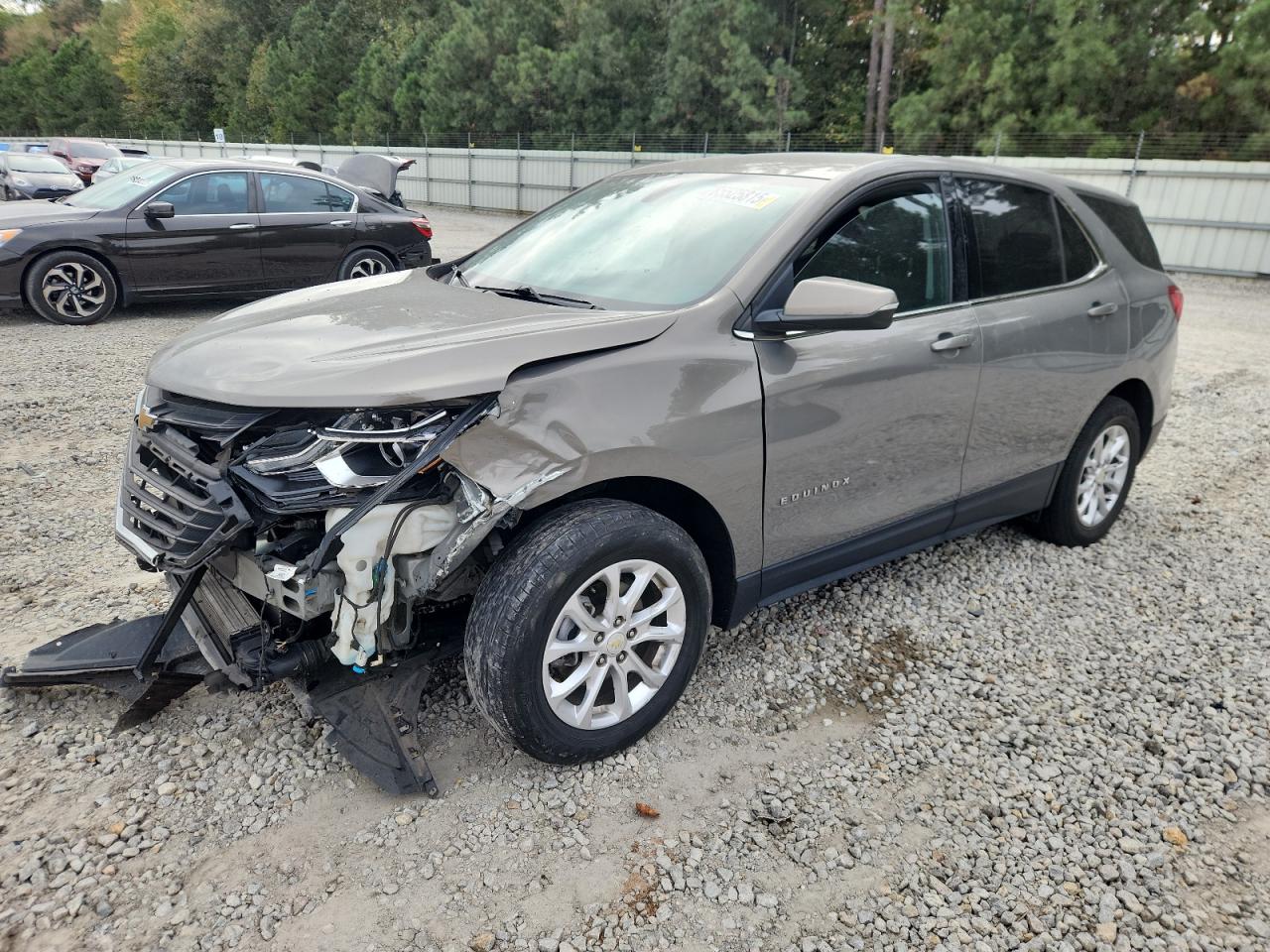 CHEVROLET EQUINOX LT