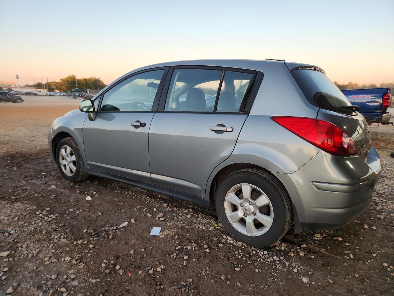 Lot #3275465708 2007 NISSAN VERSA S