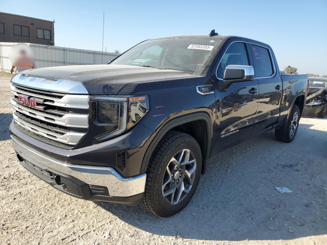 GMC SIERRA K1500 SLE