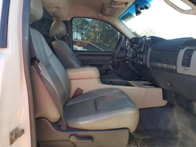 2010 CHEVROLET SILVERADO - 1GCPKPE07AZ197420