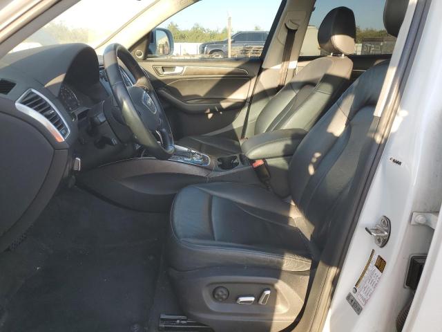 2015 AUDI Q5 PREMIUM - WA1LFAFP4FA138384