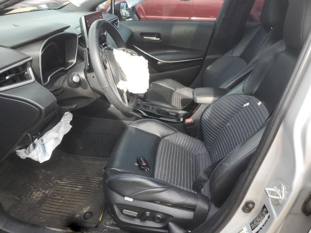 2022 TOYOTA COROLLA XS #3284915937